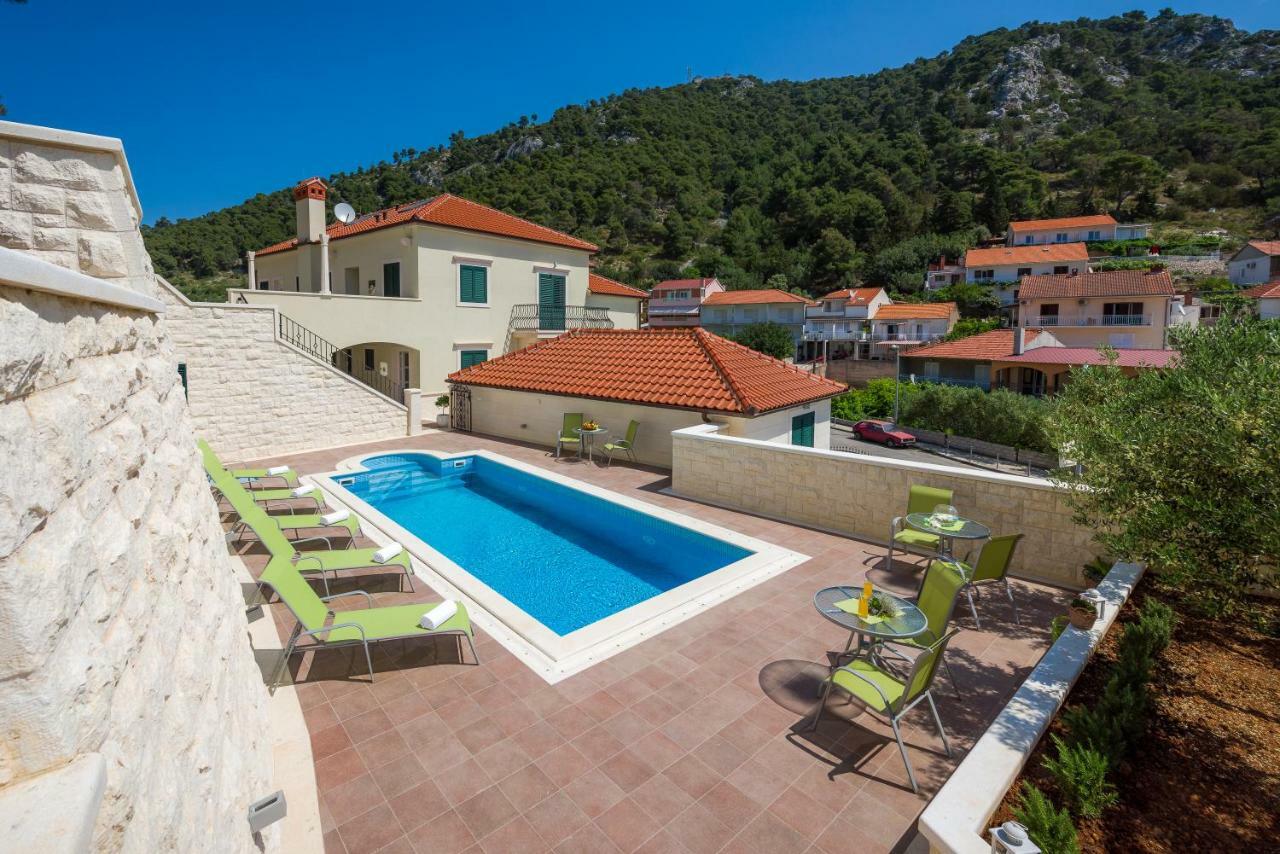 Villa Kogo Hvar Town Zewnętrze zdjęcie